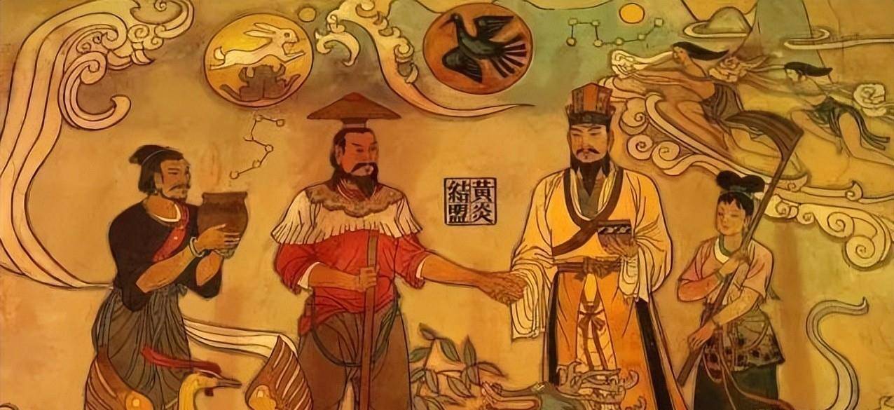 商朝：征服世界的猜想