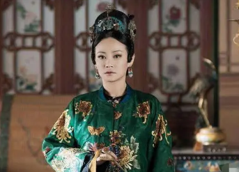 温僖贵妃死得难堪吗？为什么这么说呢？
