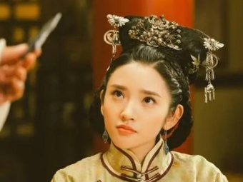 叶赫老女和孟古是什么关系？她们是亲戚吗？