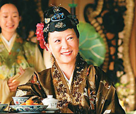 邢夫人的老公是谁？邢夫人嫁给了谁？