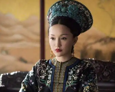  如懿是什么人？她的历史原型是谁？