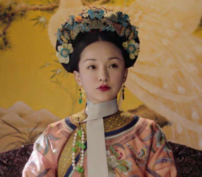  乌拉那拉·如懿是谁？她的历史原型是谁？