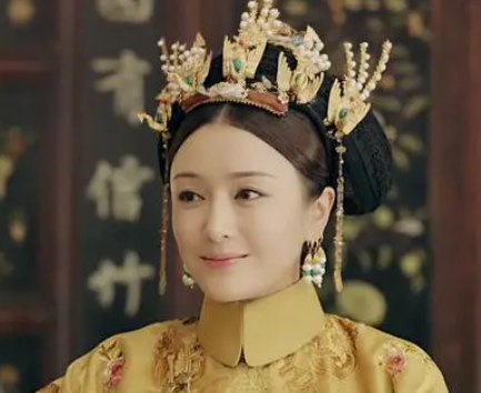 富察容音指的是谁？是什么历史原型？