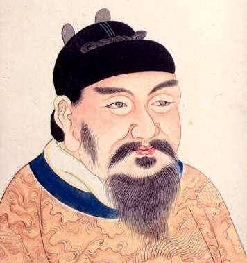 唐高宗李治：历史上的真实形象