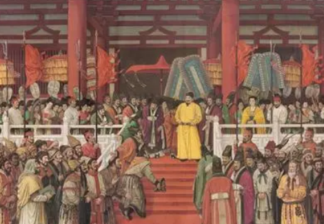 李世民最爱的3个女人是谁？是什么身份？