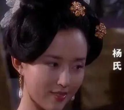 杨妃最后的结局如何？去了哪里？