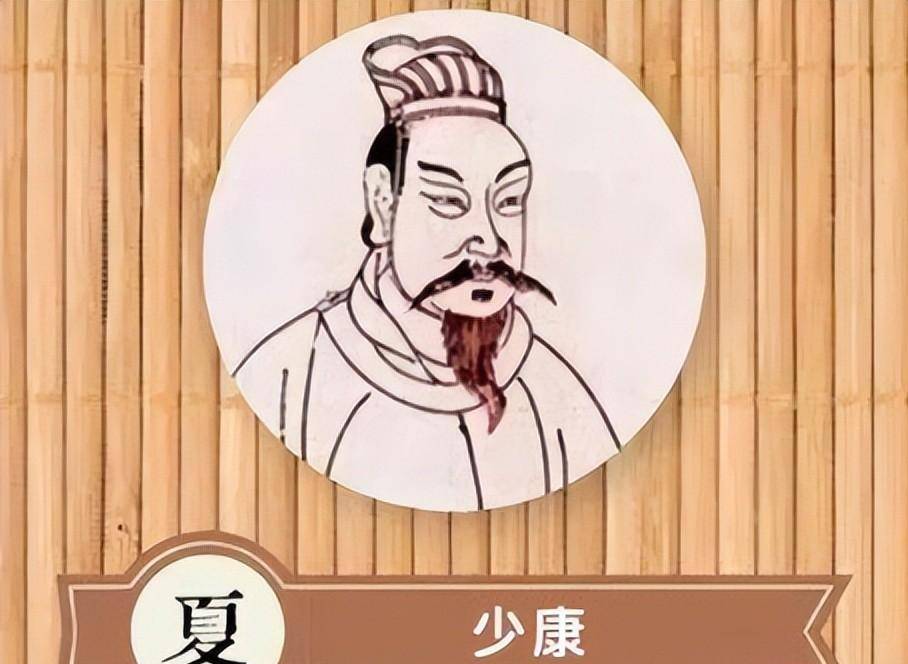夏朝的中兴：少康复兴国家的故事