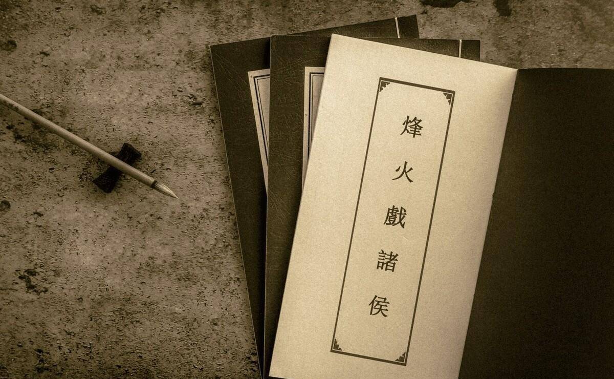 周幽王与褒姒是否被黑了千年？