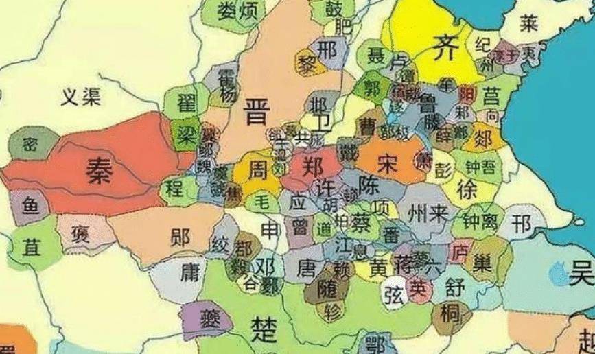 周朝衰落：祖先的“巨大谎言”对周王室和后代的影响