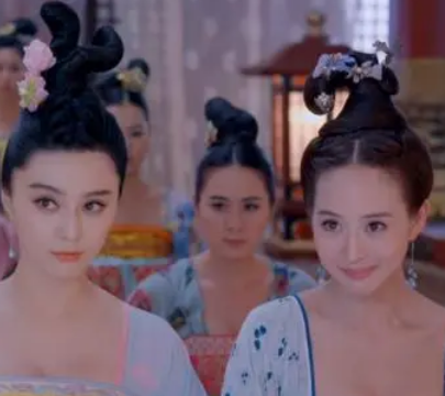 唐太宗四妃都是谁？是什么出身？