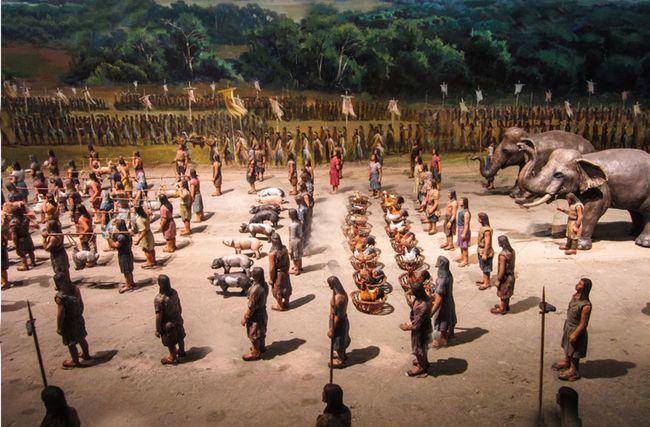 夏朝：首个实行奴隶制度的朝代