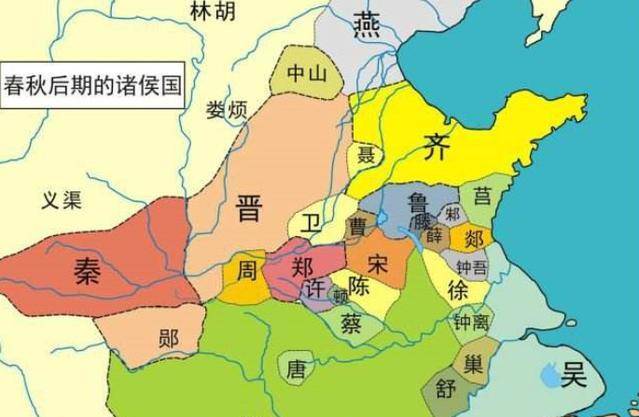 吴起一语道破战国时楚国强大的真实原因