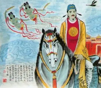 李恪是谁？他为什么当不了太子？