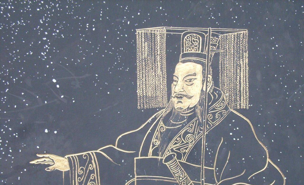 嬴政接纳谏言，展现王者智慧