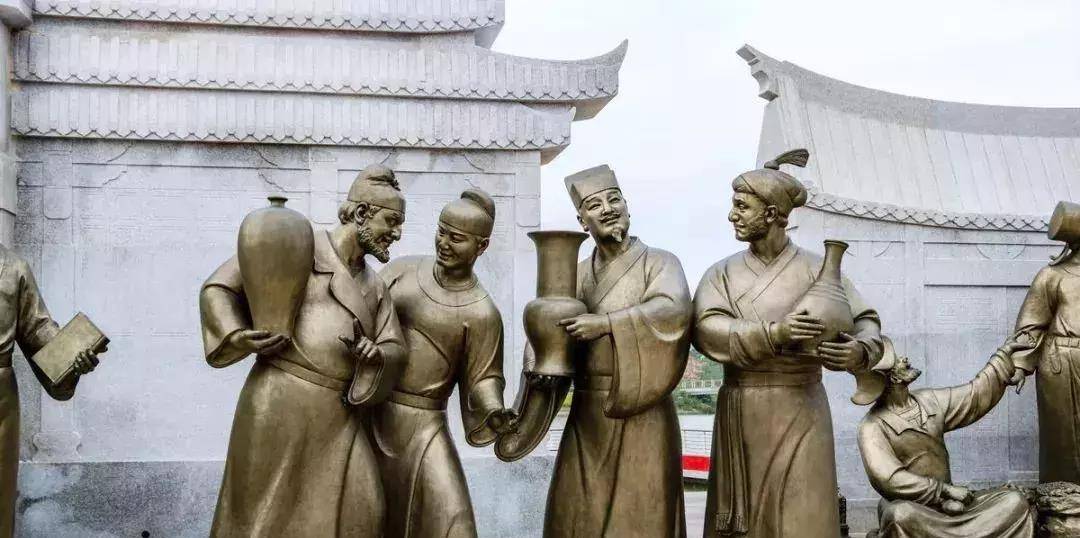 管仲：古代的经济战大师，助齐桓公称霸诸侯