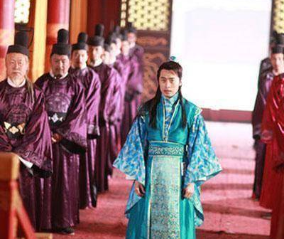 李素节的儿子是谁？分别叫什么名字？