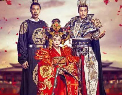 武媚娘与李治之间有感情吗?到底爱不爱他？