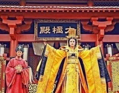 武三思是什么长相?长得帅吗?