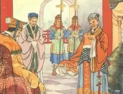 秦穆公用五张羊皮换来的人才是谁？他为什么要这么做？