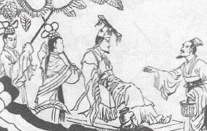 齐桓公就是蔡桓公吗？是一个人吗？