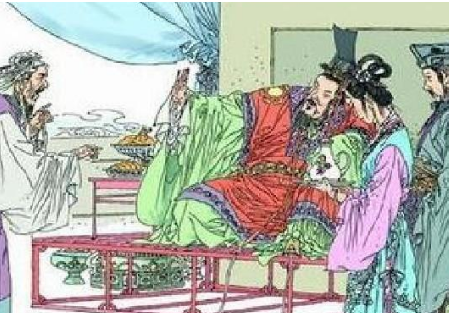  扁鹊和齐桓公之间有什么故事？指的是什么？