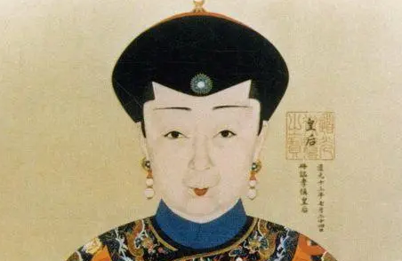 康熙的皇祖母是谁的皇后？丈夫是谁？
