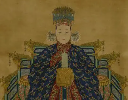 明朝孝端皇后是什么身份？她是谁的妻子?