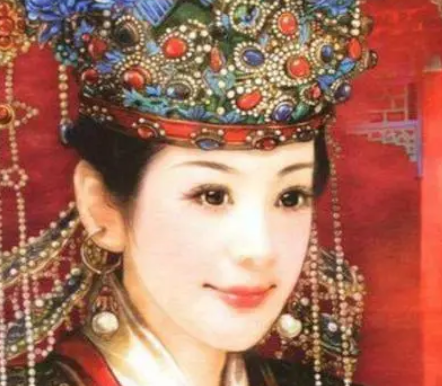  明朝最漂亮的皇后是谁？是什么来历？