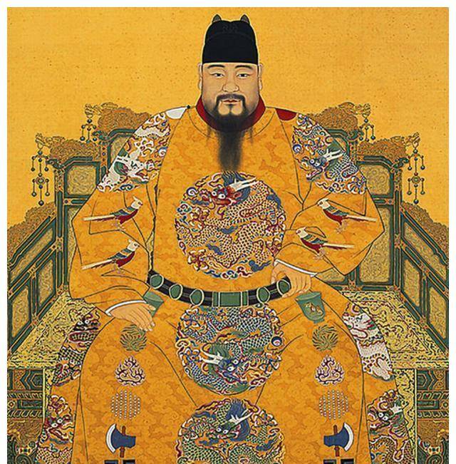 朱祁镇：明宣宗的幸运之子