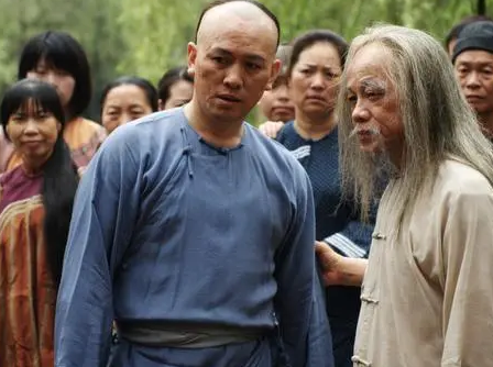 董海川原型是谁？身份是什么？