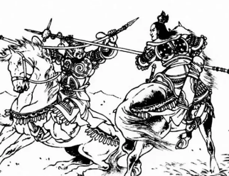 正史上李存孝能排武力第一吗？李存孝的武力值有多高？