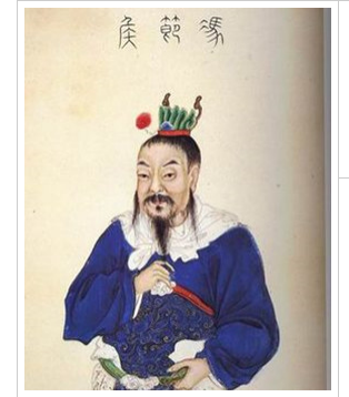 大树将军指的是谁？是冯异吗？