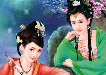 大周后和小周后是什么关系？两人有什么共同的地方？