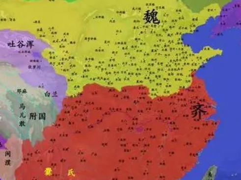 萧道成是什么结局？他之后的下一个皇帝是谁？