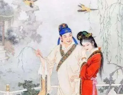 元稹渣男故事，都和几个女子有感情纠葛？