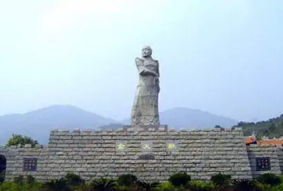 俞大猷的读音是什么？应该怎么读？