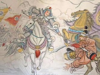 狄青与杨家将的关系是怎样的？他们是什么关系呢？