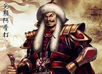 完颜阿骨打和努尔哈赤是什么关系？他们有血缘关系吗？