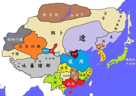 李嗣源是谁？他和石敬瑭的关系如何?
