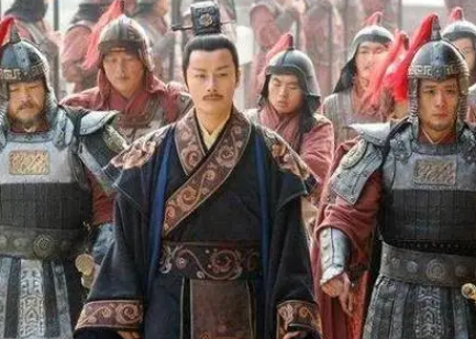 刘武是谁的后代？和刘邦是什么关系？