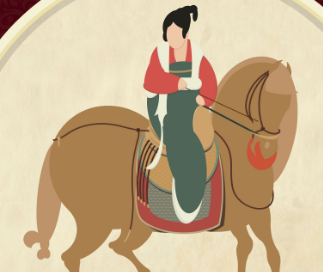 虢国夫人为什么女扮男装？她有何目的？