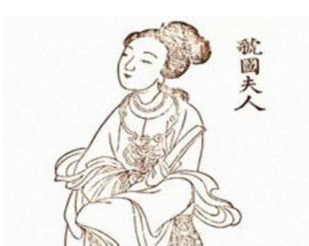 虢国夫人有多漂亮？虢国夫人的真实长相是怎样的？