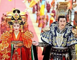 李治的第一任妻子是谁？了解李治的婚姻史