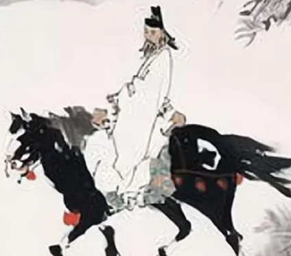 李白是谁？他的偶像是谢安吗？