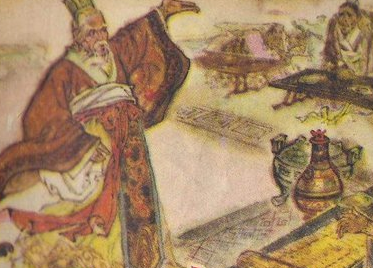 桑弘羊三问指的是什么？真的有解吗？