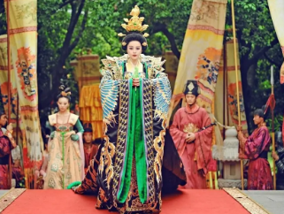 武则天为什么没留下名字？武则天的名字是什么？