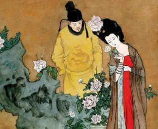 孟昶与花蕊夫人的典故是什么？讲述了什么故事？