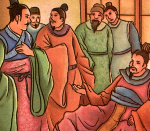 毛遂最后的下场是什么？死因是什么？