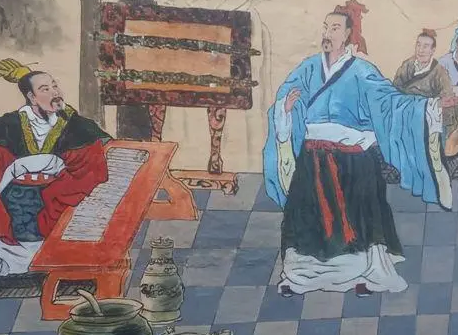 毛遂为什么被杀？被杀的原因是什么？