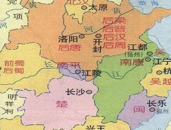 杨师厚和周德威是什么实力？谁厉害？